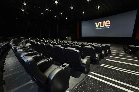 Book Screens 5 & 7 at Vue Leicester Square. A London Venue for Hire ...