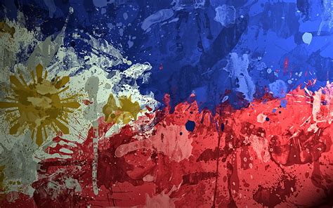 HD wallpaper: flag of the philippines | Wallpaper Flare