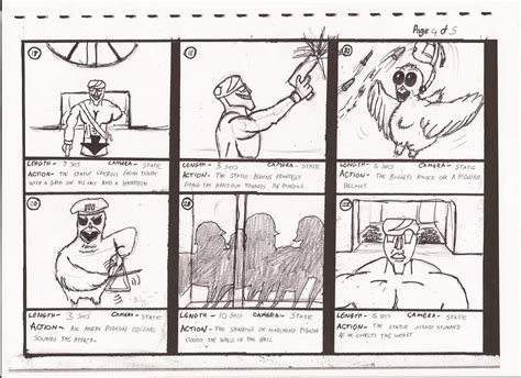 Arun Bains Animation Blog: Animatic & Storyboards