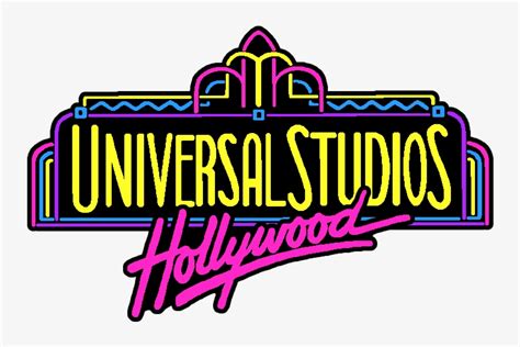 Universal Studios Hollywood Png Logo - Vintage Universal Studios Logo ...