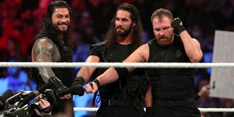 Seth Rollins Reveals WWE's Initial Plans For Breaking Up The Shield