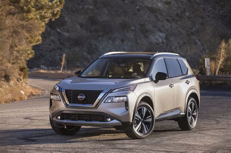 2023 Nissan Rogue Review, Ratings, Specs, Prices, and Photos - The Car ...