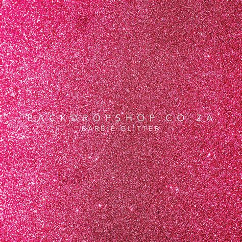 BARBIE GLITTER BACKDROP – Backdrop Shop