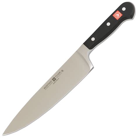 Wusthof Classic 10 inch Wide Chef's Knife | Knife, Best kitchen knives ...