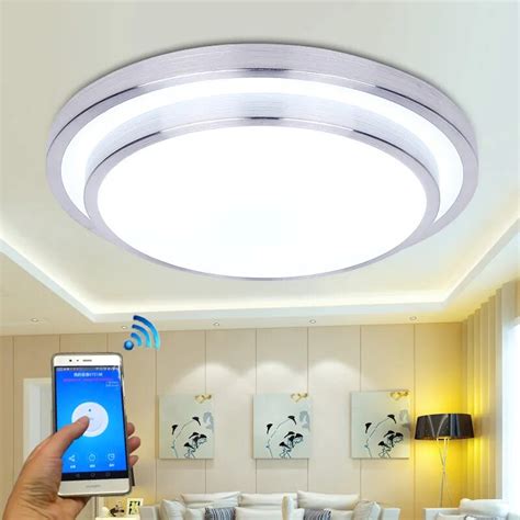 Cordless Ceiling Light With Remote - Cordless Ceiling and Wall Light ...