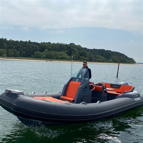 Zodiac Medline 6.8 7m 2021, RIBs - Dorset | Boot24