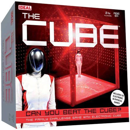 The Cube | Board Game | BoardGameGeek