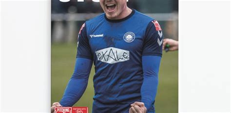 Kempston Rovers programme now available for download – Walthamstow ...