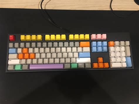 My first WASD V2 Keyboard : r/MechanicalKeyboards