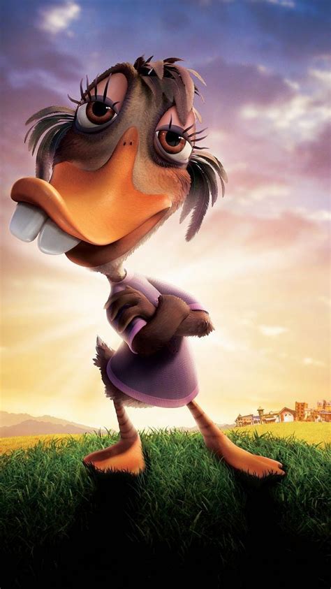 Kenvin - Patita fea chicken little poster | Cute cartoon pictures ...