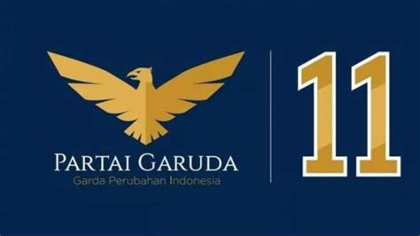 Profil Partai Garuda, Didirikan Mendiang Harmoko dan 2 Kali Gagal Lolos ...