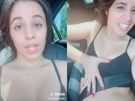 Camila Cabello promotes self-acceptance in TikTok…