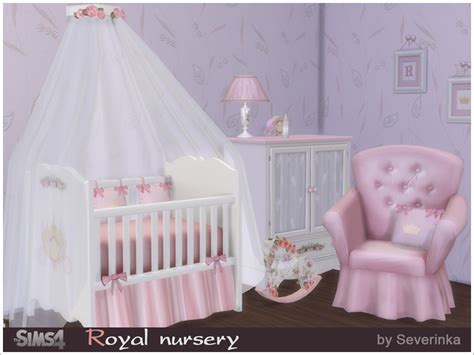 The Sims Resource - Royal nursery