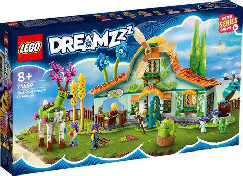 LEGO Dreamzzz 71459 Stable of Dream Creatures-8Dn32 - The Brothers ...