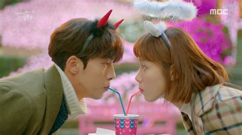 K-Drama Time Machine: The Sprightly "Weightlifting Fairy Kim Bok Joo ...