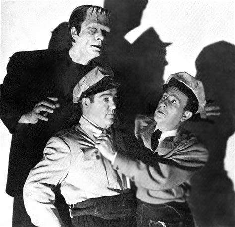 Abbott and Costello Meet Frankenstein (1948) Review - Ko-fi ️ Where ...