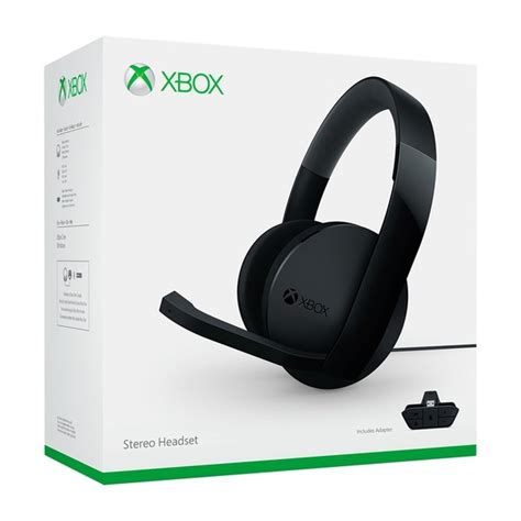 Microsoft Xbox One Stereo Headset Official in Bangladesh - Pxngame