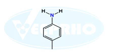 106-49-0: 4-Toluidine - Veeprho