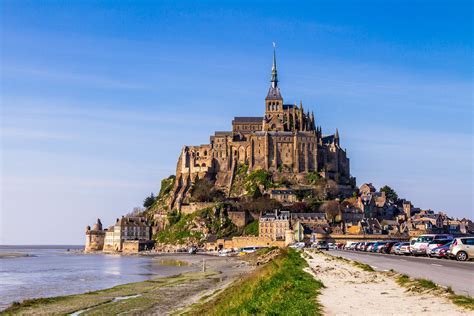 Mont Saint Michel Tourism Guide