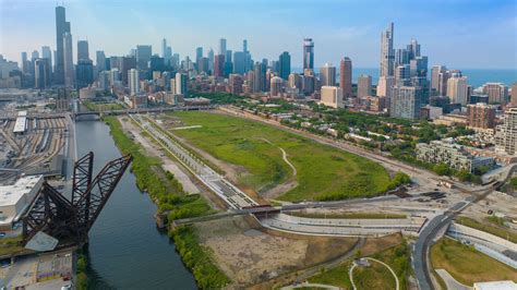 How a new White Sox stadium could change a Chicago neighborhood - Axios ...