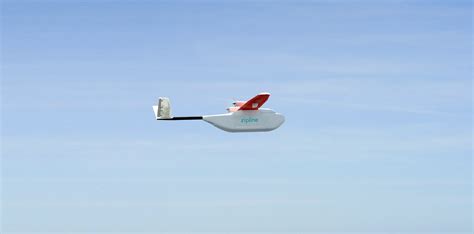 Zipline is Using Drones to Redefine Humanitarian Care in Combat – for ...