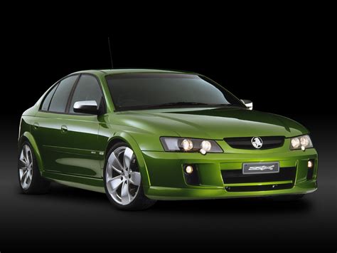 Holden SSX Concept (2002) - Old Concept Cars