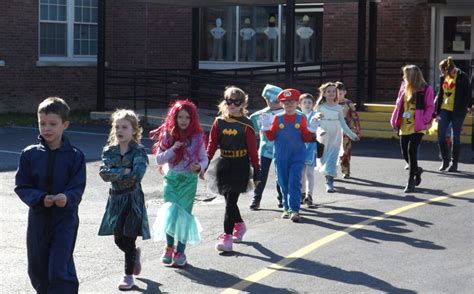 DPS Halloween Parade Information | East Greenbush CSD