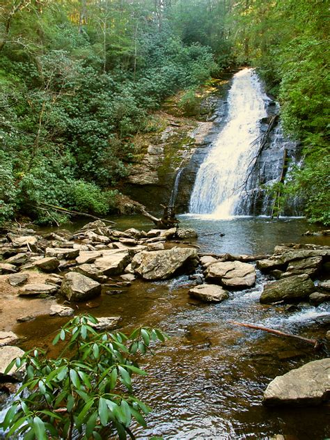 Get Wet and Cool Off in Georgia's Blue Ridge! – DIRECTIONS