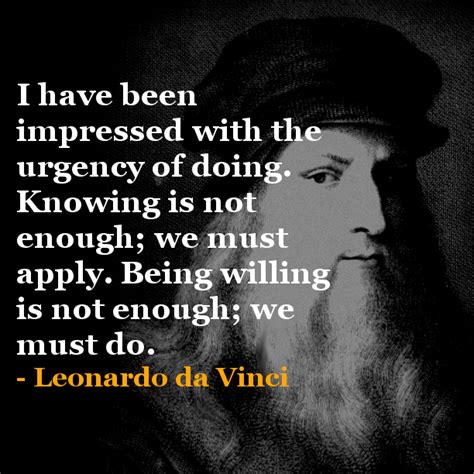 Leonardo Da Vinci Important Quotes. QuotesGram