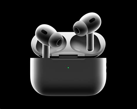 Apple announces the next generation of AirPods Pro - Apple