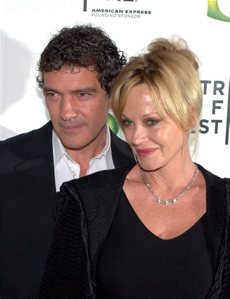 File:Antonio Banderas-Melanie Griffith-2010.jpg - Wikipedia, the free ...