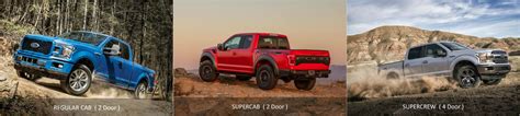 5 Reasons To Choose The 2019 Ford F-150 SuperCab Over The SuperCrew ...