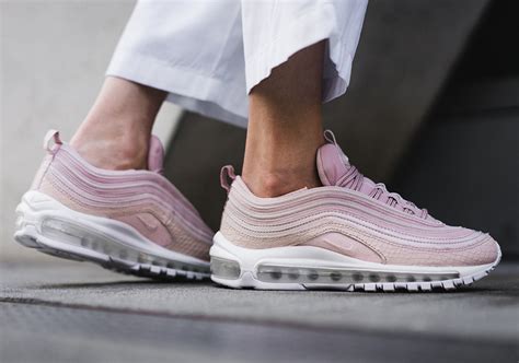 Nike Air Max 97 Premium Pink Snakeskin Release Date | SneakerNews.com