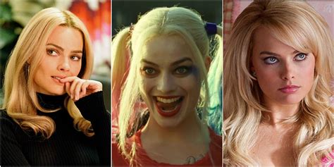 Margot Robbie 5 Best (& 5 Worst) Movies According To Rotten Tomatoes