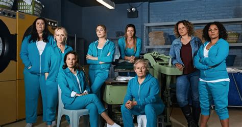 ‘Wentworth’ Season 8 Is Now On Netflix And I'm About To Binge-Watch It!