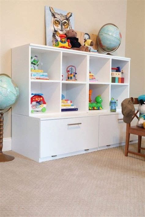 21 IKEA Toy Storage Hacks Every Parent Should Know! - PDB Trending ...