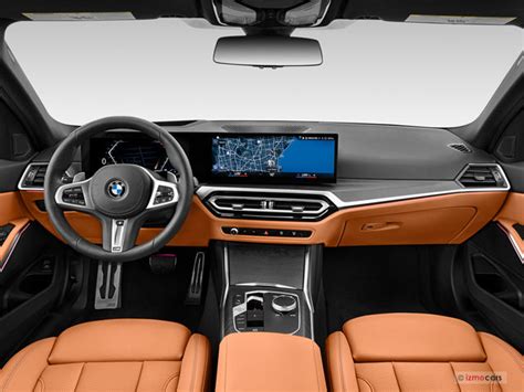 2023 BMW 3-Series: 48 Interior Photos | U.S. News