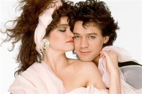 Inside Eddie Van Halen and Valerie Bertinelli's '80s romance