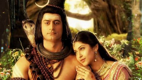 Devon Ke Dev Mahadev Shiv Parvati - Mix With Girija Me Urja Shiv Se Hai ...