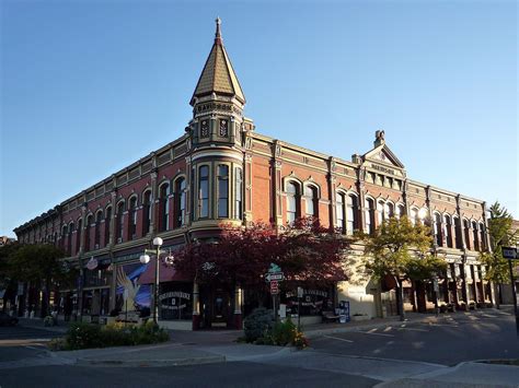 History of Ellensburg - 509 Local