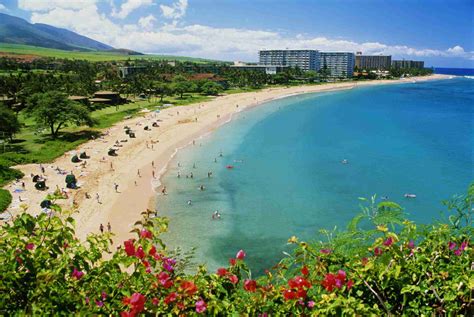 Ka'anapali Beach Resort, Maui - Where the World Comes to Play