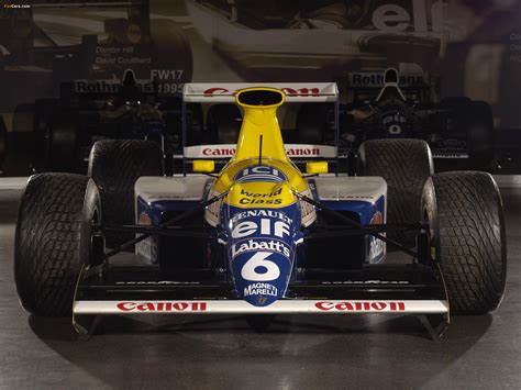 Williams FW13B 1990 photos (2048x1536)