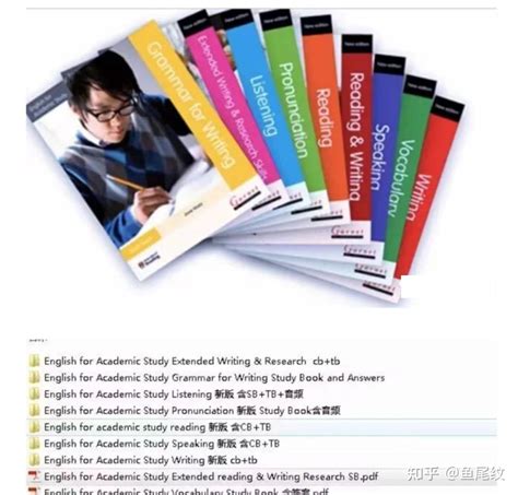 EAP English for Academic Study 新版 - 知乎