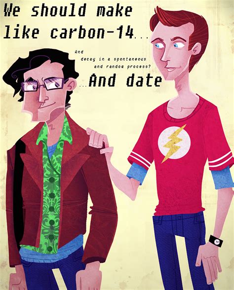 Leonard+Sheldon TBBT by Surfer-Draik on DeviantArt