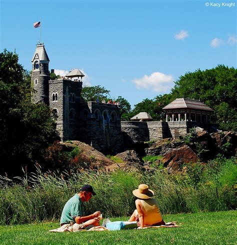 Top 7 Picnic Spots in Central Park