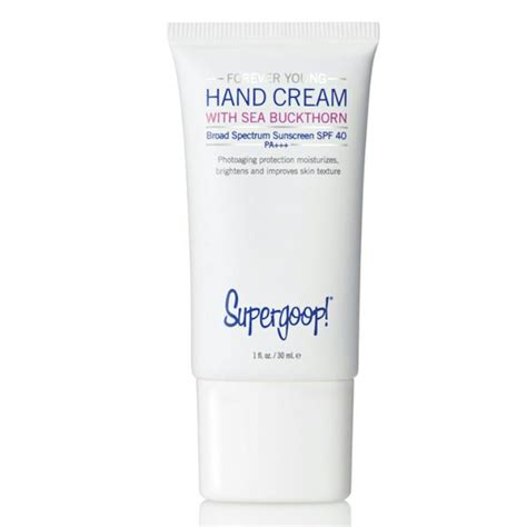 The 7 Best Hand Creams With SPF