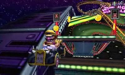 Waluigi Pinball | Mario Kart Racing Wiki | FANDOM powered by Wikia