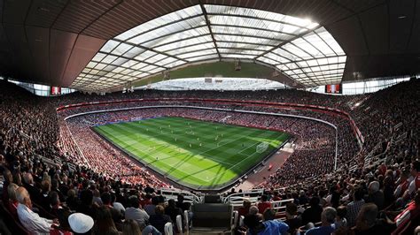 Emirates Stadium seating plan | The Club | News | Arsenal.com