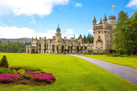 The incredible story of Balmoral Castle in Scotland