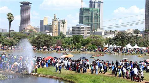 Why popular Uhuru Park makes a strong case for open spaces – Nairobi News